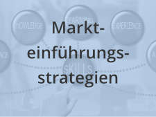 Zu Markteinührungsstrategien